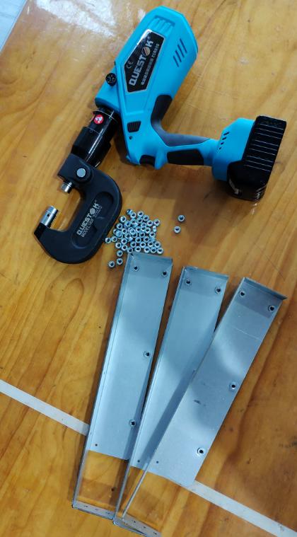 压铆螺母 气动压铆枪 替代方案_管铆工具专业推荐