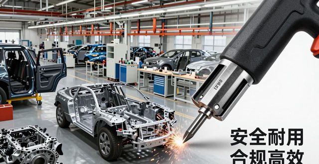 汽车制造去铆钉枪_盾川拉铆工具正品_汽车维修无损拆卸技术