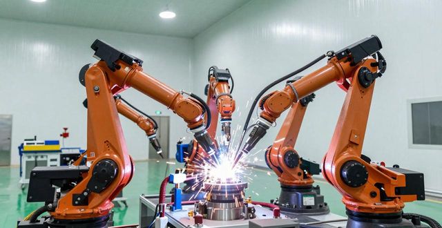 锅炉智能化焊接_智能化焊接工艺创新论坛_激光扫描坡口焊接机器人