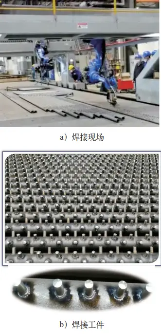 激光扫描坡口焊接机器人_智能化焊接工艺创新论坛_锅炉智能化焊接