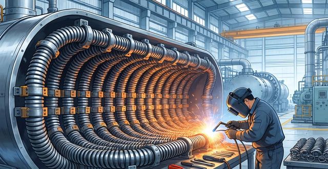 智能化焊接工艺创新论坛_锅炉智能化焊接_激光扫描坡口焊接机器人