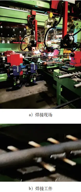 锅炉智能化焊接_智能化焊接工艺创新论坛_激光扫描坡口焊接机器人