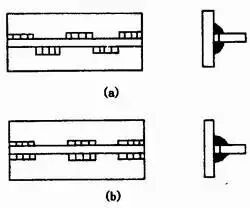 焊接接头型式_焊缝坡口形式_焊接坡口图标