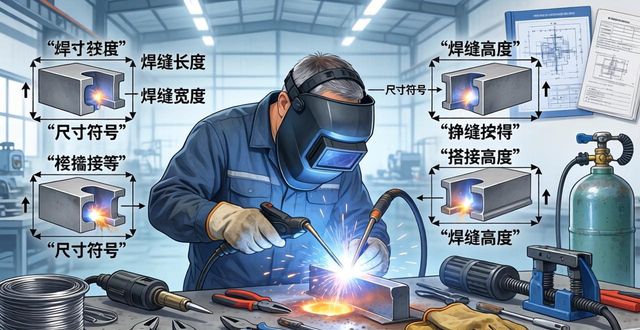 焊接接头型式_焊接坡口图标_焊缝坡口形式