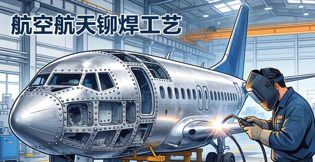 什么是铆焊?-铆焊老刘铆工焊工笔记