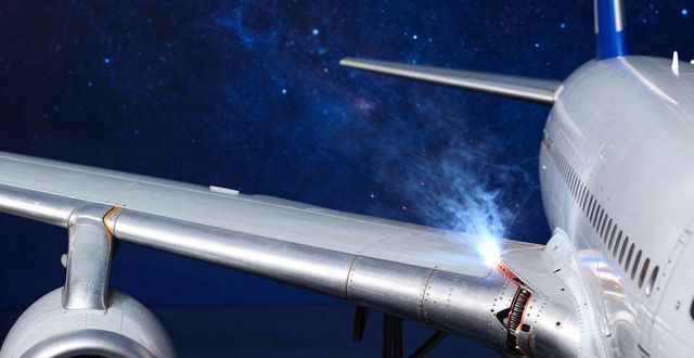 铆焊在航空航天中的应用_铆焊工艺流程_铆焊加工规格表格大全