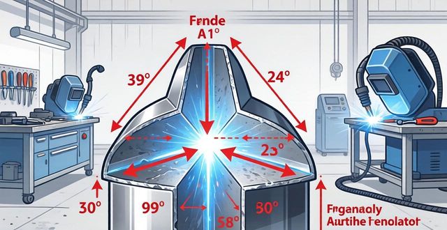 坡口几何尺寸对焊接质量的影响_焊接坡口加工方法与重要性_焊接坡口图标