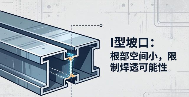 焊接坡口加工方法与重要性_焊接坡口图标_坡口几何尺寸对焊接质量的影响