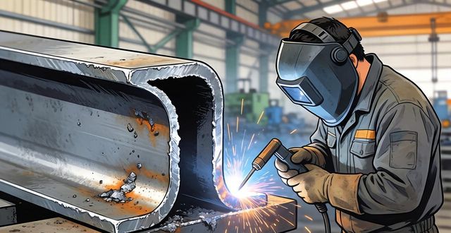 焊接坡口加工方法与重要性_焊接坡口图标_坡口几何尺寸对焊接质量的影响