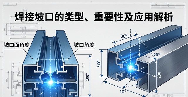坡口几何尺寸对焊接质量的影响_焊接坡口展示_焊接坡口加工方法