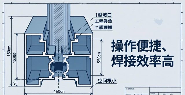 焊接坡口展示_焊接坡口加工方法_坡口几何尺寸对焊接质量的影响