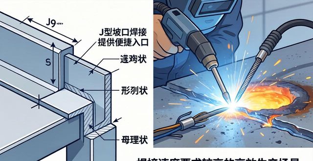 焊接坡口展示_焊接坡口加工方法_坡口几何尺寸对焊接质量的影响