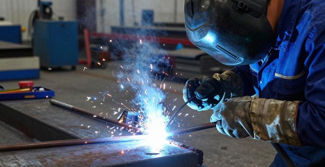 埋弧焊剂在焊接中最容易忽视的细节问题-铆焊老刘铆工焊工笔记