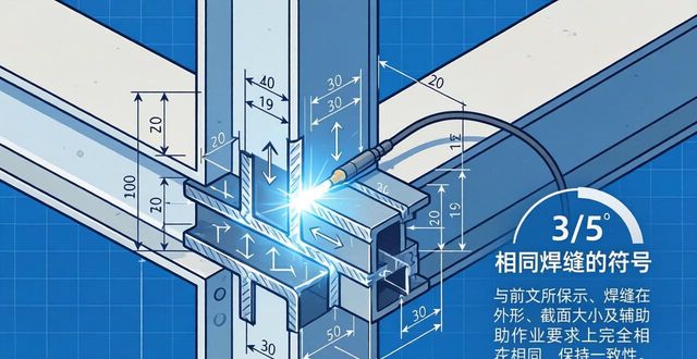 焊接坡口展示_焊接符号解读_坡口符号详解