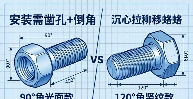 这三种拉铆螺母的种类，你分得清楚吗？-铆焊老刘铆工焊工笔记
