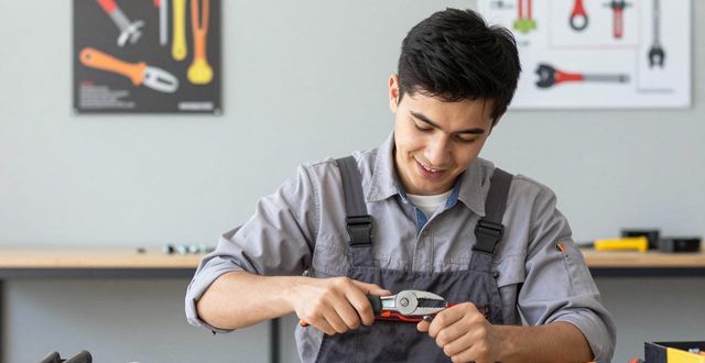 手钳子改装实用工具_铆工工具改装手钳子视频_小伙花3元收购视频