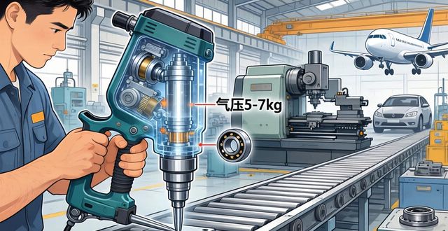 手动拉铆枪_简单拉铆工具_气动拉铆枪