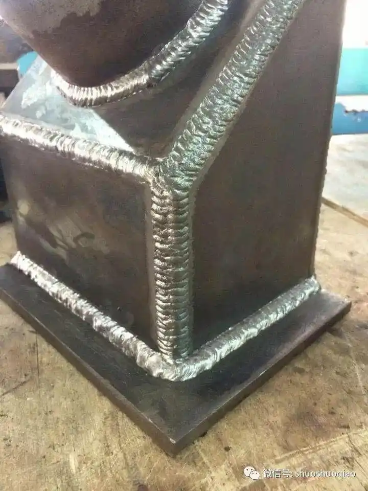 焊接接头类型及厚度_焊接坡口展示_对接接头焊缝形式