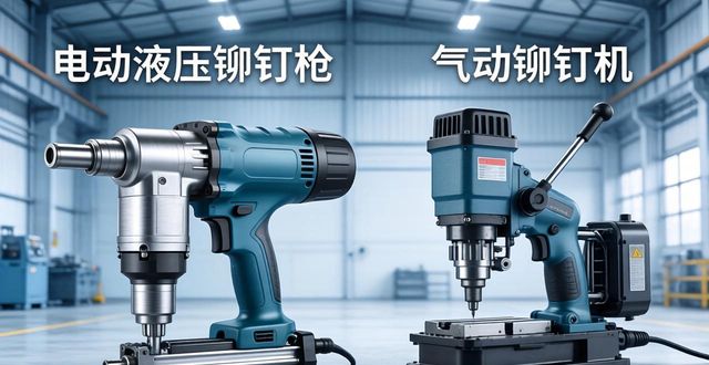 电动压铆工具怎么用_气动铆钉机_电动液压铆钉枪