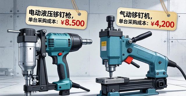 电动液压铆钉枪_电动压铆工具怎么用_气动铆钉机