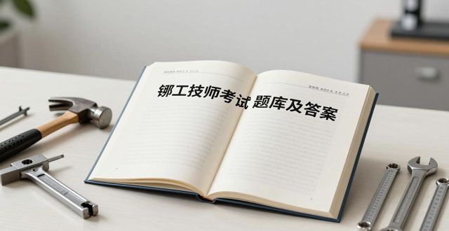 铆工技师考试题库及答案-铆焊老刘铆工焊工笔记