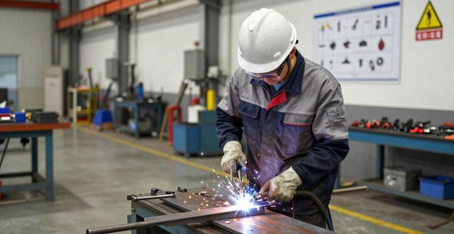 铆工打眼必备工具？2年老手教你精准操作-铆焊老刘铆工焊工笔记