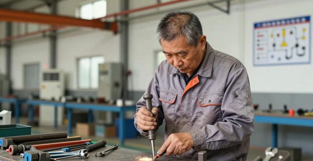 铆工岗位职责_铆工工作经验要求_铆工需要打眼工具吗