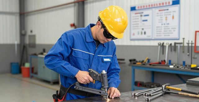 铆工需要打眼工具吗_铆工岗位职责_铆工工作经验要求