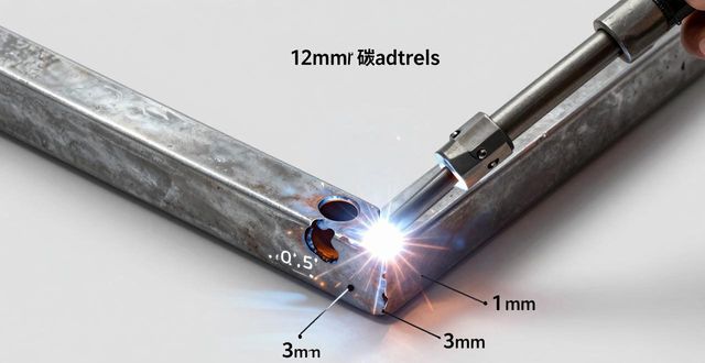 V形坡口对接横焊单面焊双面成形_v型坡口焊接_低碳钢板Ⅰ形坡口对接横焊
