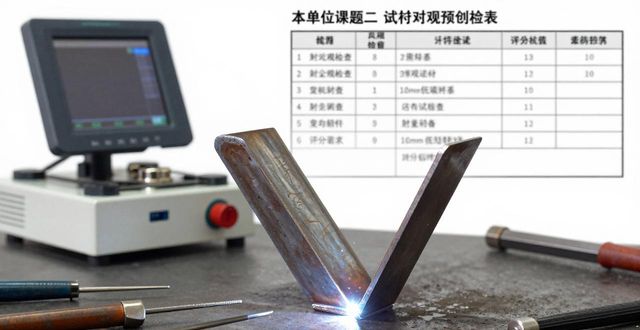 v型坡口焊接_低碳钢板Ⅰ形坡口对接横焊_V形坡口对接横焊单面焊双面成形