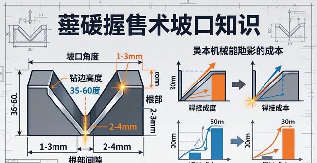 焊接培训v型坡口焊接_焊接坡口选择_焊接变形控制方法