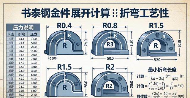 钣金件的展开计算.ppt-铆焊老刘铆工焊工笔记