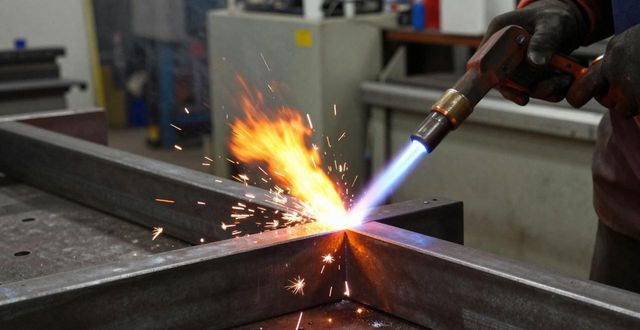 焊接坡口制备方法_V型U型X型坡口选择_木工焊接坡口怎么焊接