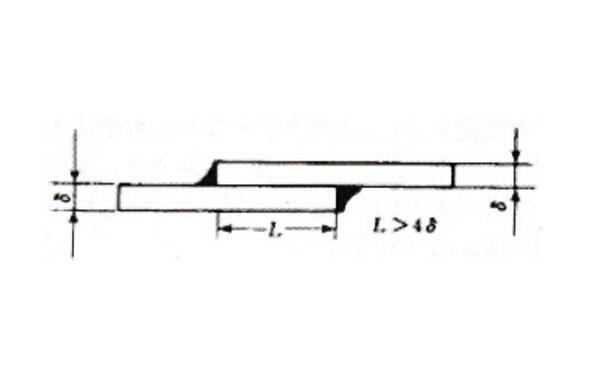 图片[4]-焊接工艺中U型、X型、V型坡口的区别总结-铆焊老刘铆工焊工笔记