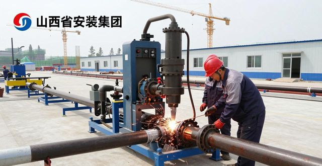 山西省安装集团申请管道坡口打磨及焊接装置专利，简化施工工序提升施工效率-铆焊老刘铆工焊工笔记