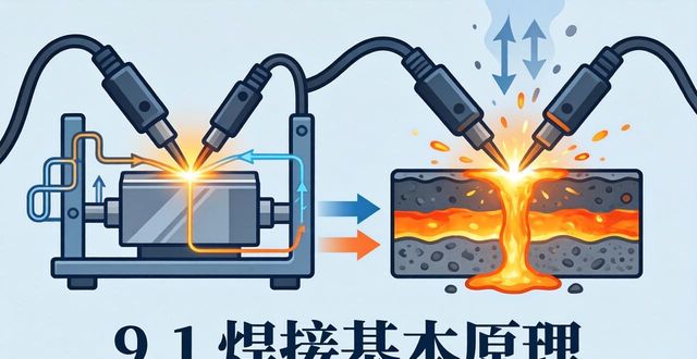 焊接物理本质_焊接厚钢板坡口_焊接基本原理