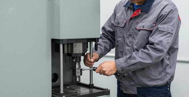 自制气动压铆工具_气液增压缸可调行程_气动压铆机行程调节