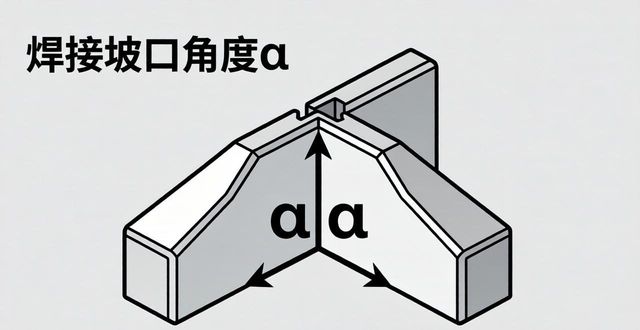 I形V形X形U形坡口特点_铝焊接坡口_焊接坡口形式种类