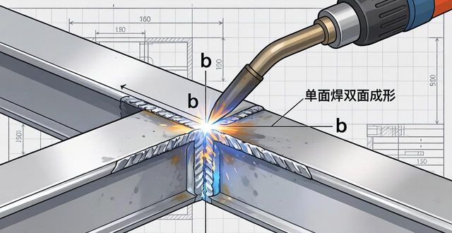 铝焊接坡口_焊接坡口形式种类_I形V形X形U形坡口特点