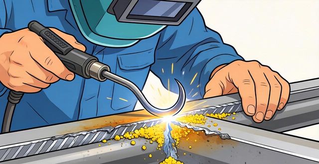 小径管对接焊流程_开坡口与装配技巧_液压钢管焊接坡口