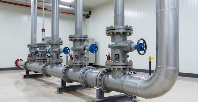 管道坡口角度选择_液压钢管焊接坡口_V型坡口应用场景