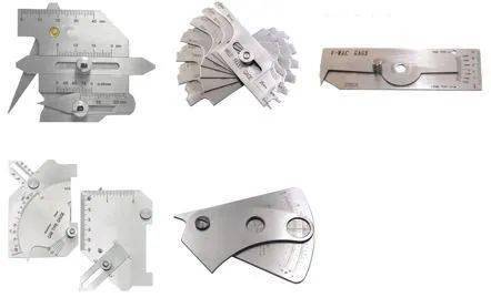 焊缝检验尺使用方法_焊接坡口检验尺_焊缝检验尺测量范围