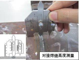 焊接坡口检验尺_焊缝检验尺测量范围_焊缝检验尺使用方法