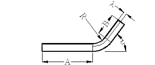 图片[2]-钣金折弯与展开计算方法详解，实用技巧大揭秘！-铆焊老刘铆工焊工笔记