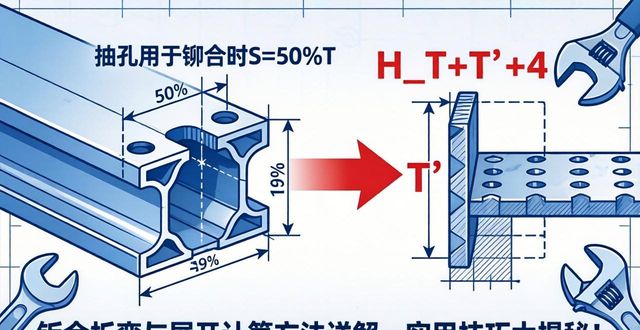 折弯钣金展开公式_钣金折弯中性层位置计算_钣金展平公式K值取值