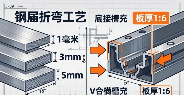 钣金加工工艺优势_钣金折弯成型原理_折弯钣金展开公式