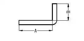 钣金折弯展开的计算方法，我转给你了，请你接力-铆焊老刘铆工焊工笔记