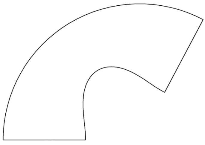 SolidWorks钣金设计界面_SolidWorks钣金展开放样流程_打开钣金展开图