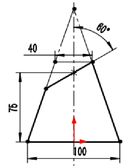 打开钣金展开图_SolidWorks钣金设计界面_SolidWorks钣金展开放样流程