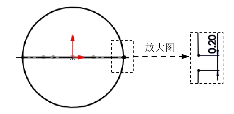 SolidWorks钣金设计界面_SolidWorks钣金展开放样流程_打开钣金展开图